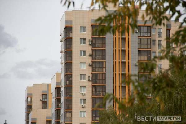 Казань вошла в десятку городов России с наибольшим ростом цен на комнаты