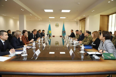 Казахстан внедрит международные практики страхования катастрофических рисков