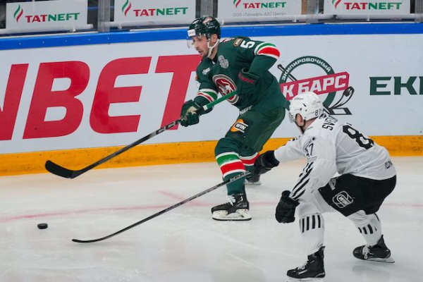 &laquo;Ак Барс&raquo; &ndash; &laquo;Трактор&raquo;: прямая трансляция на ТНВ