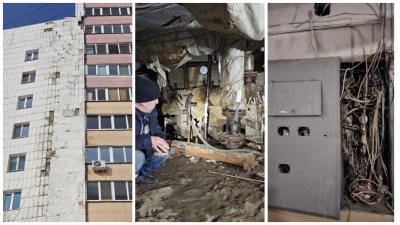 УК &laquo;Уютный дом&raquo; в Казани снова оштрафовали за ужасные условия проживания