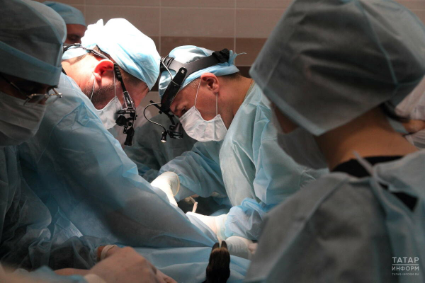 Татарстан намерен трудоустроить 569 врачей из других регионов России и зарубежья