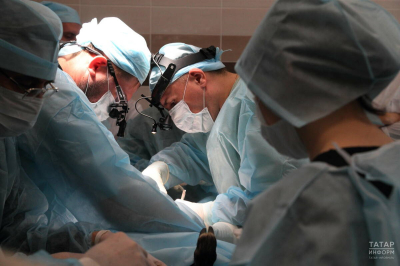 Татарстан намерен трудоустроить 569 врачей из других регионов России и зарубежья