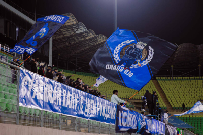 КДК рассмотрит оскорбительные кричалки фанатов &laquo;Динамо&raquo; Махачкала в адрес &laquo;Зенита&raquo;