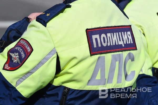 В Пестречинском районе произошло две аварии, в одной из них водитель погиб