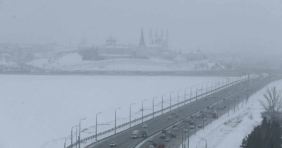 Минниханов призвал татарстанцев к осторожности в морозы