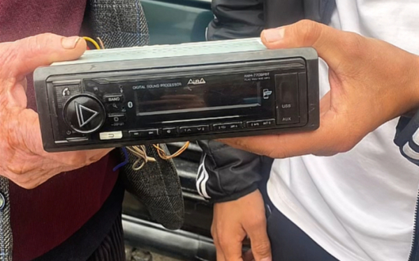 «Поклонника» ВАЗовских автомобилей задержали в Актобе