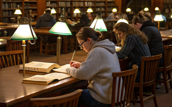 За книги требуют в залог удостоверение. Совет юриста