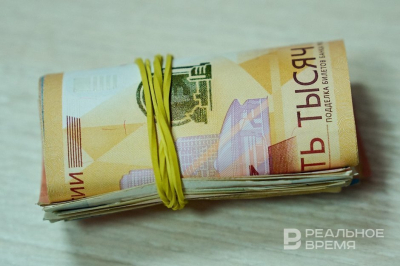Татарстану в июне спишут долги по кредитам на 23,7 млрд рублей
