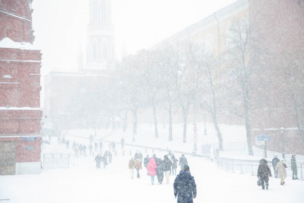 Тишковец: во вторник в Москве выпадет более трети месячной нормы осадков