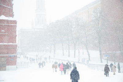 Тишковец: во вторник в Москве выпадет более трети месячной нормы осадков