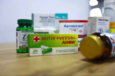 Минздрав ужесточил продажи трех лекарств