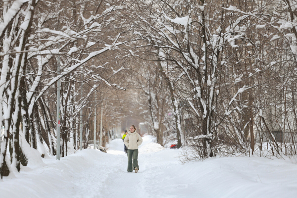 Климатолог предупредил о&nbsp;нестабильной погоде в&nbsp;феврале в&nbsp;Татарстане