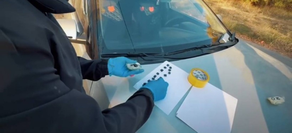 Канал поставки наркотиков из других регионов пресекли полицейские в Шымкенте