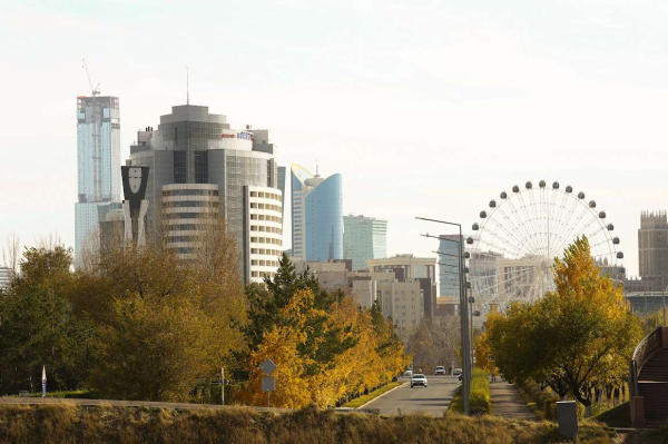 Порядка 150 мероприятий запланировано в Астане ко Дню республики