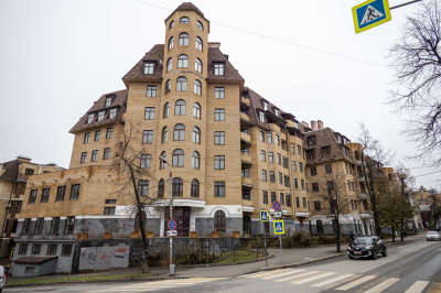 В&nbsp;Казани завершат долгострой на&nbsp;Маяковского &ndash; проект получил заключение госэкспертизы