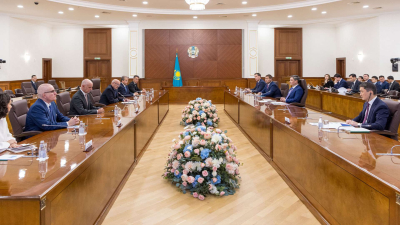Завод по производству сантехники построит Roca Group в Кызылординской области