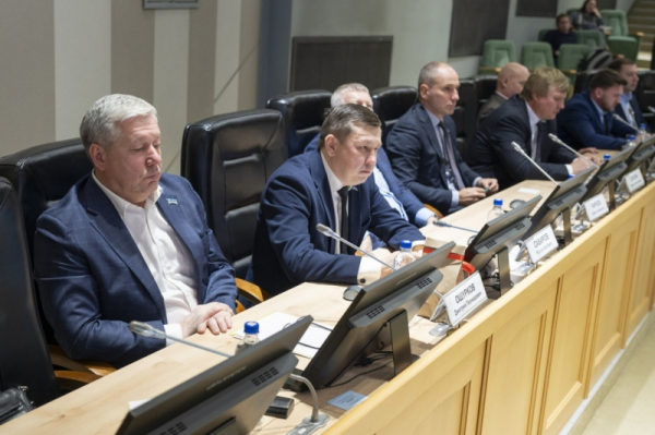 Специальный интернет-навигатор для участников СВО и их семей создадут в Тюмени