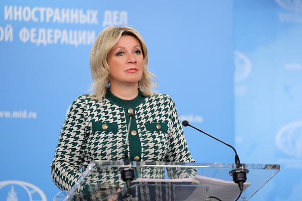 Захарова рассказала, какие последствия ждет мир из-за развития ИИ на Западе