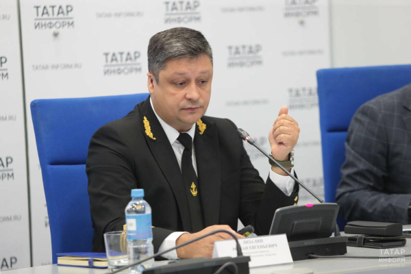 &laquo;Флот РТ&raquo; планирует увеличить число речных судов до 23 в навигацию 2026 года