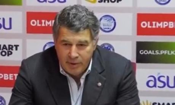 «Астане» нашли нового главного тренера