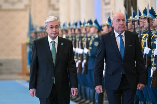 Казахстан и Венгрия укрепляют сотрудничество в образовании и культуре