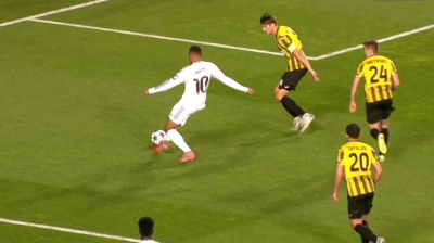 «Реал Мадрид» разгромил «Кайрат» в Алматы в Лиге чемпионов