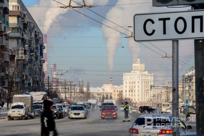 Татарстанцы уплатили более 5 млн рублей за проезд &laquo;на красный&raquo; с начала года