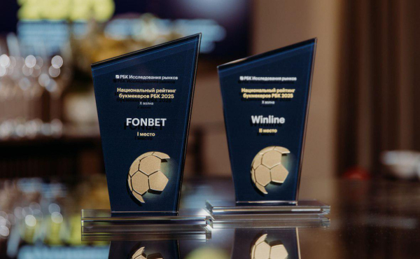 РБК представил рейтинг букмекеров 2026 года