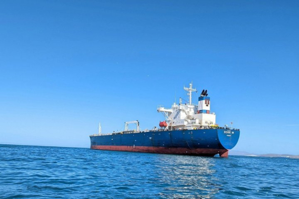 Российский танкер доставил на Кубу 100 тыс. тонн нефти