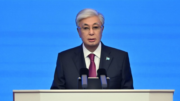 Токаев представил китайскому бизнесу инвестиционный потенциал Казахстана