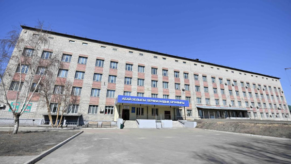 В Семее модернизирован перинатальный центр