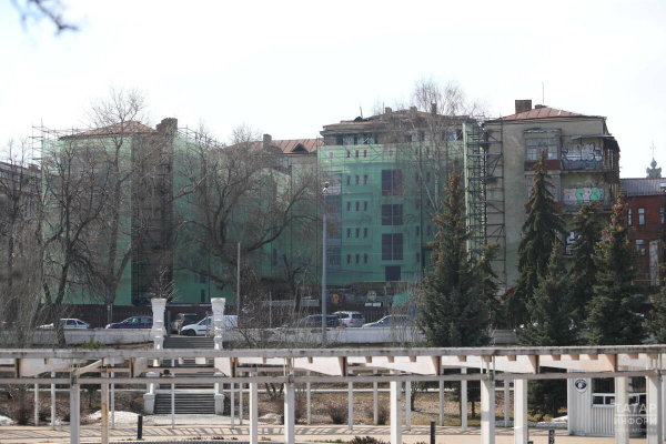 Герман Бакулин о Мергасовском доме: &laquo;Лечение может стоить вдвое дороже нового здания&raquo;