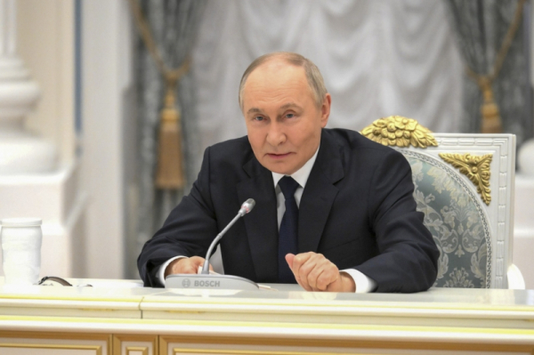 Президент Путин: &laquo;В Омске столько же солнечных дней, как и в Сочи&raquo;