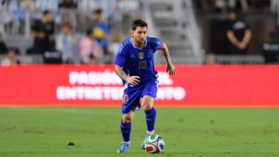 Лионель Месси объявил о создании юношеского футбольного турнира Messi Cup