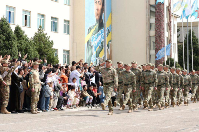 Второй состав миротворцев Казахстана отправился на Голанские высоты