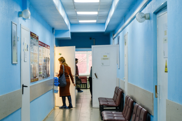 В Иркутске местная жительница пожаловалась на дефицит врачей