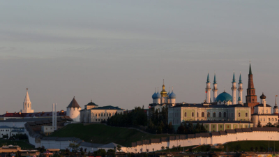 Татарстан оказался в лидерах среди направлений для одиночных путешествий на майские праздники 22/04/2026 &ndash; Новости