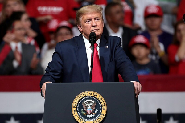 Трамп разочаровался в Британии и назвал Испанию неудачницей