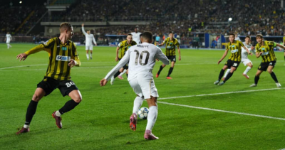 Харри Кейн и Лаутаро Мартинес старались, но Мбаппе затмил всех