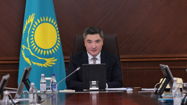 Премьер обязал использовать цифровой тенге госорганы и нацкомпании