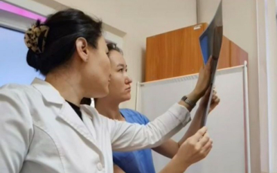 Когда рак бьёт в самую грудь