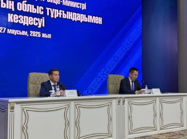Объекты культуры Кызылорды получили высокую оценку от Минкультуры
