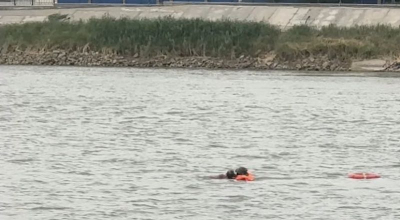 На Урале возле Жилгородка спасли мужчину