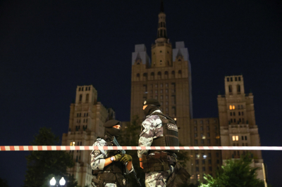 Взрыв на Кудринской в Москве: кто был целью, след СБУ, новости 2 августа