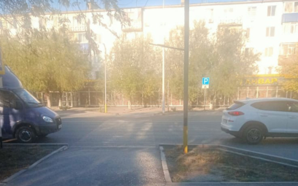 Народный репортер. Очень нужен светофор