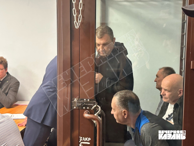 Бывшего зампрокурора Казани Гумера Нафиева приговорили к 7 годам &laquo;строгача&raquo;