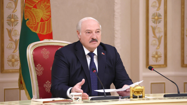 Лукашенко: Белоруссия не будет юлить перед США из-за России, Китая и Ирана