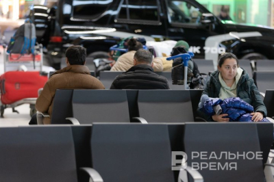 Дубайские аэропорты закрыли из-за атаки Ирана