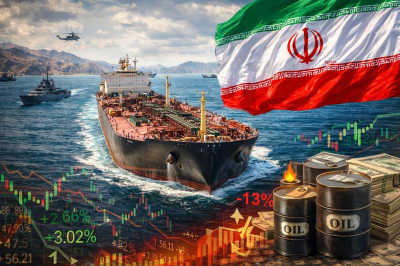 &laquo;Палец на спусковом крючке&raquo;: Иран пригрозил США оружием на фоне ультиматума по Ормузскому проливу