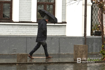 МЧС: погода в Татарстане изменится от тумана до грозы